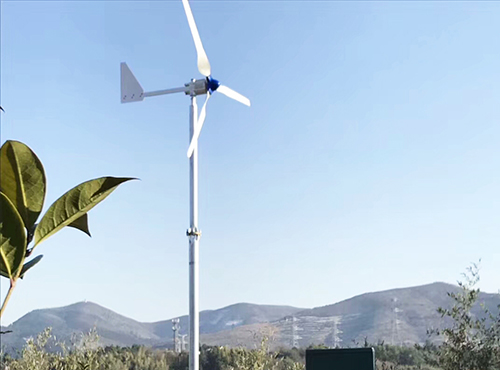 南京歐陸1500W風(fēng)光互補離網(wǎng)系統(tǒng)成功應(yīng)用在水利監(jiān)測系統(tǒng)