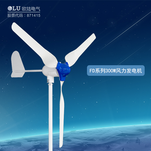 FD系列300W風力發電機