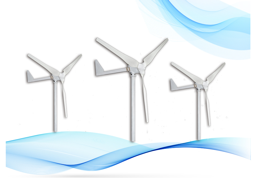 FD系列2KW家用風力發電機