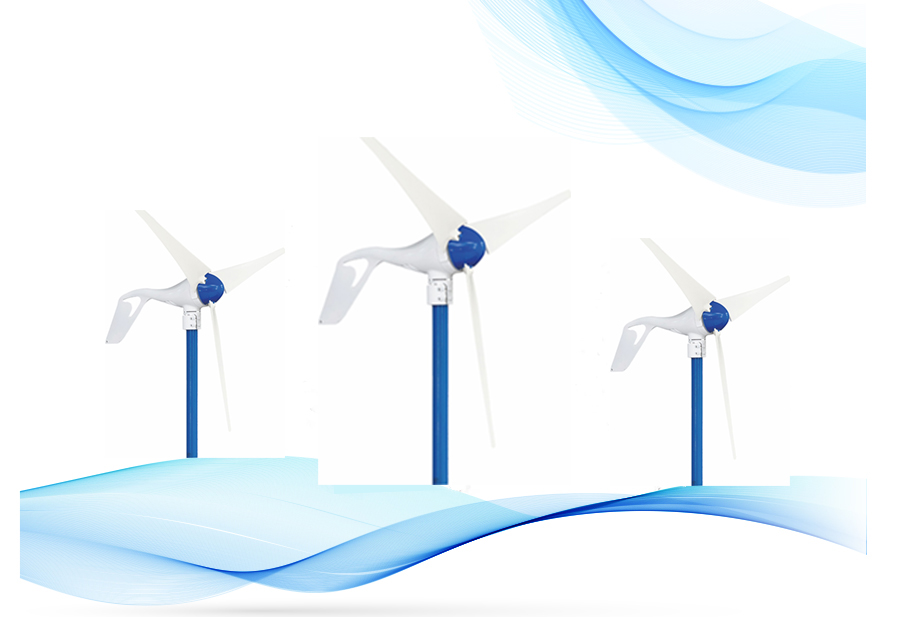 FA系列200W水平軸風力發(fā)電機