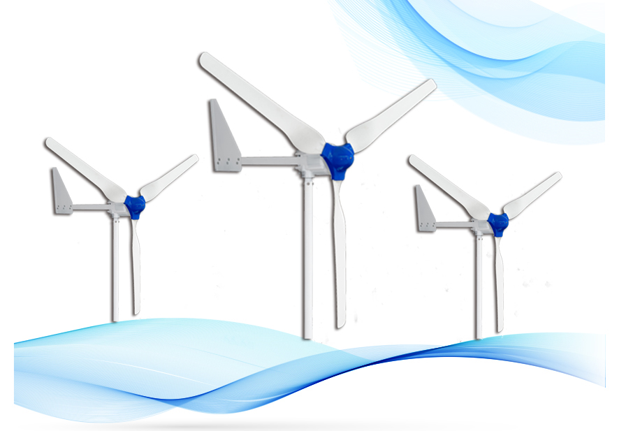 FN系列200W牧區專用型風力發電機