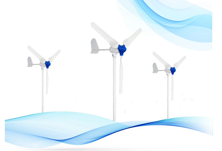 FD系列500W水平軸風力發電機